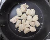 鶏肉のトマト煮作り方3写真