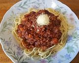 具沢山ミートソース作り方8写真