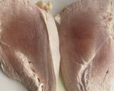 ネギダレたっぷりのしっとり鶏胸肉作り方2写真