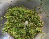 ネギダレたっぷりのしっとり鶏胸肉作り方4写真