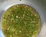 ネギダレたっぷりのしっとり鶏胸肉作り方5写真