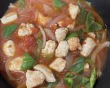 鶏肉のトマト煮作り方5写真