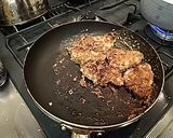 チーズ味噌カツおにぎらず作り方6写真