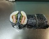 チーズ味噌カツおにぎらず作り方10写真