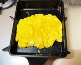 卵焼き器で作る焼サンド作り方2写真