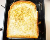 卵焼き器で作る焼サンド作り方5写真