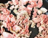 玉ねぎたっぷりぷりの生姜焼き作り方3写真