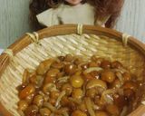 リカちゃん♡なばなとなめこのお味噌汁ꕤ*作り方6写真