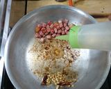 フジッリのカプリチョーザ風作り方5写真