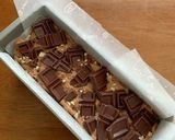 HMで簡単★板チョコパウンドケーキ作り方7写真