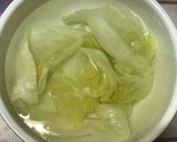 稀菜流羽付き餃子(ギョウザ)です！作り方3写真