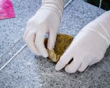 いい香り♪紅茶の生チョコタルト※動画作り方17写真