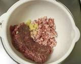 稀菜流羽付き餃子(ギョウザ)です！作り方5写真