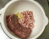 稀菜流羽付き餃子(ギョウザ)です！作り方5写真