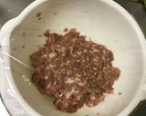 稀菜流羽付き餃子(ギョウザ)です！作り方7写真