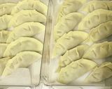 稀菜流羽付き餃子(ギョウザ)です！作り方9写真