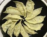 稀菜流羽付き餃子(ギョウザ)です！作り方10写真
