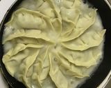 稀菜流羽付き餃子(ギョウザ)です！作り方11写真