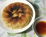 稀菜流羽付き餃子(ギョウザ)です！作り方13写真