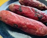 簡単☆あま〜い焼き芋作り方10写真