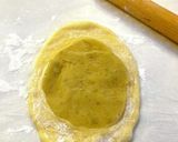 スイートポテト味のふわふわブリオッシュ作り方5写真