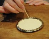 マンディアン★トッピングチョコレート作り方5写真