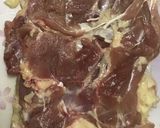 鶏肉の照り焼き作り方1写真