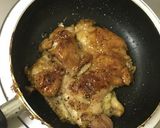 鶏肉の照り焼き作り方6写真