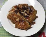 鶏肉の照り焼き作り方7写真