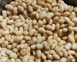 揚げ大豆とコーンの青のり甘辛作り方1写真