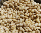 揚げ大豆とコーンの青のり甘辛作り方1写真