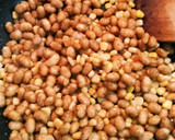 揚げ大豆とコーンの青のり甘辛作り方5写真