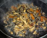大豆の五目炒め煮作り方7写真