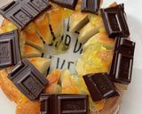 簡単チョコベーグル作り方3写真