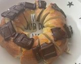 簡単チョコベーグル作り方4写真