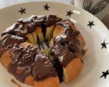 簡単チョコベーグル作り方5写真