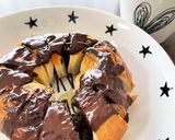 簡単チョコベーグル作り方6写真