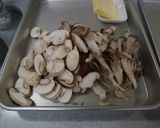 ポークソテー　きのこのバルサミコソース作り方2写真