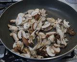 ポークソテー　きのこのバルサミコソース作り方6写真