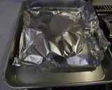 ポークソテー　きのこのバルサミコソース作り方5写真