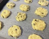 チョコチップクッキー作り方5写真