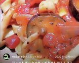 簡単 ペスカトーレ作り方10写真