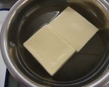 ほうれん草と高野豆腐の卵とじby草津市作り方1写真