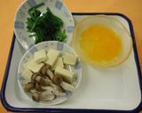 ほうれん草と高野豆腐の卵とじby草津市作り方3写真