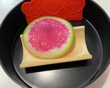 令和四年　如月７　牛肉きんぴら丼弁当作り方4写真