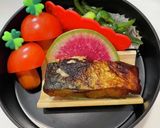 令和四年　如月７　牛肉きんぴら丼弁当作り方5写真