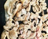 豚こま生姜焼き作り方4写真