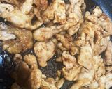 豚こま生姜焼き作り方5写真