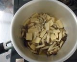 ほうれん草と高野豆腐の卵とじby草津市作り方5写真