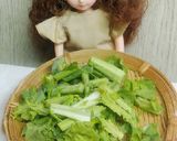 リカちゃん♡なばなとなめこのお味噌汁ꕤ*作り方4写真